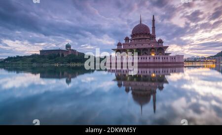 Putrajaya Malaysia Foto Stock