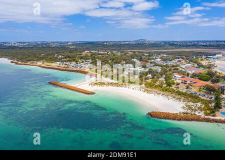 Marina al punto Emu di Albany, Australia Foto Stock