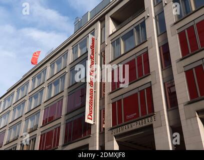 Dussmann centro culturale Foto Stock