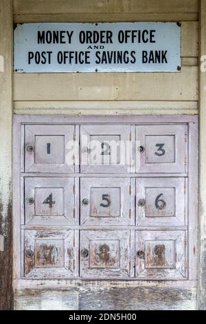 Langford Store, Bainham, Golden Bay, New Zealand, Monday, November 23, 2020. Stock Photo