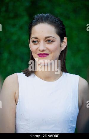 Marion Cotillard partecipa al 20° premio annuale Critics' Choice Movie Awards all'Hollywood Palladium il 15 gennaio 2015 a Los Angeles, California, USA. Foto di Lionel Hahn/ABACAPRESS.COM Foto Stock