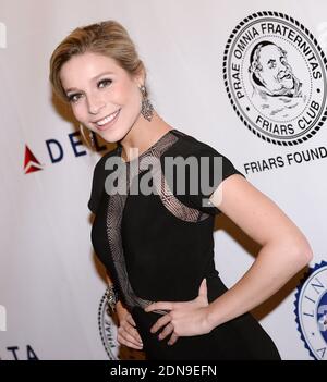 Miss America 2015 Kira Kazantsev attends The Lincoln Awards , the first event of its kind to recognize outstanding achievement and excellence in providing opportunities and support to our nation's veterans and military families at the Kennedy Center January 7, 2015 in Washington, DC. Photo by Olivier Douliery/ABACAPRESS.COM Stock Photo