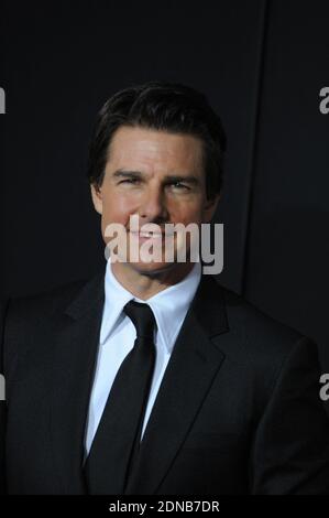 Manhattan, United States Of America. 28th May, 2014. NEW YORK, NY - MAY 28: Tom Cruise at the 'Edge Of Tomorrow' red carpet repeat fan premiere tour at AMC Loews Lincoln Square on May 28, 2014 in New York City. People: Tom Cruise Credit: Storms Media Group/Alamy Live News Stock Photo