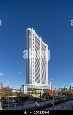 Tokyo Dome Hotel, Bunkyo-Ku, Tokyo, Giappone Foto Stock