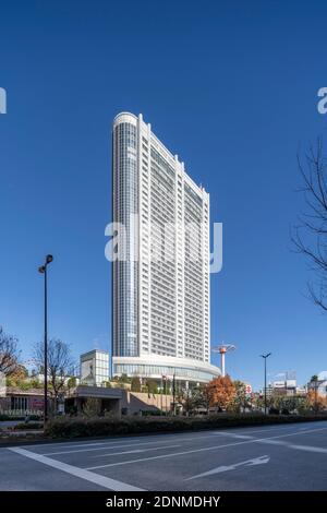 Tokyo Dome Hotel, Bunkyo-Ku, Tokyo, Giappone Foto Stock