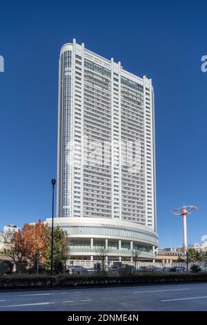 Tokyo Dome Hotel, Bunkyo-Ku, Tokyo, Giappone Foto Stock