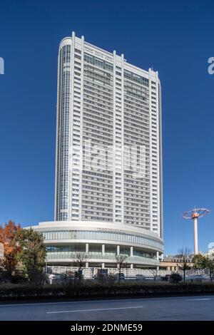 Tokyo Dome Hotel, Bunkyo-Ku, Tokyo, Giappone Foto Stock