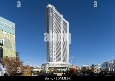 Tokyo Dome Hotel, Bunkyo-Ku, Tokyo, Giappone Foto Stock