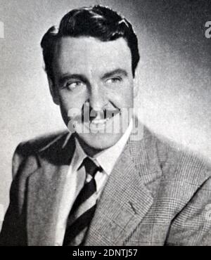 Foto di Sir Donald Sinden (1923-2014) attore inglese in teatro, film, televisione e radio, nonché autore. Foto Stock