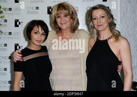 Saida Jawad Beatrice Teboul e Anabeauty Anabelle partecipano alla