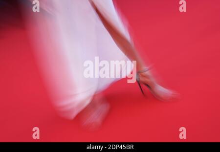 'The Little Prince' screening at the 68th Cannes Film Festival on May 22nd, 2015 in Cannes, France. Photo by Lionel Hahn/ABACAPRESS.COM Stock Photo