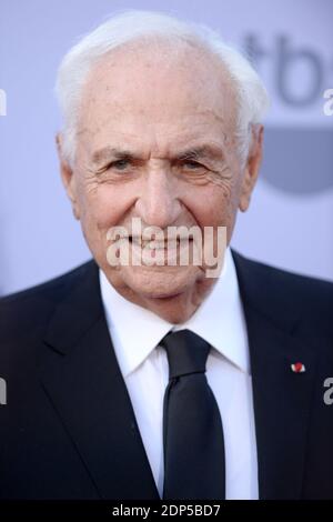 Frank Gehry partecipa al 2015 AFI Life Achievement Award Gala Tribute in onore di Steve Martin al Dolby Theatre il 4 giugno 2015 a Los Angeles, California, USA. Foto di Lionel Hahn/ABACAPRESS.COM Foto Stock