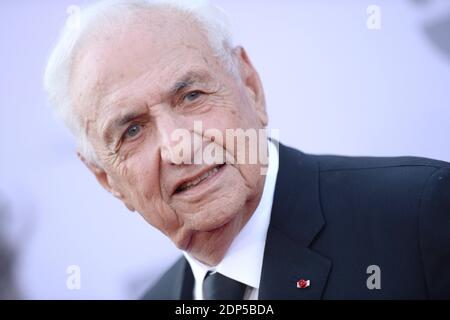 Frank Gehry partecipa al 2015 AFI Life Achievement Award Gala Tribute in onore di Steve Martin al Dolby Theatre il 4 giugno 2015 a Los Angeles, California, USA. Foto di Lionel Hahn/ABACAPRESS.COM Foto Stock