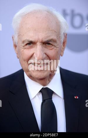 Frank Gehry partecipa al 2015 AFI Life Achievement Award Gala Tribute in onore di Steve Martin al Dolby Theatre il 4 giugno 2015 a Los Angeles, California, USA. Foto di Lionel Hahn/ABACAPRESS.COM Foto Stock