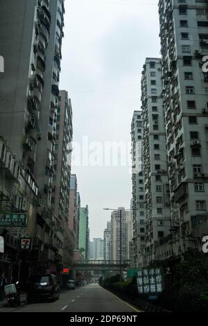 Macao, territorio cinese semi-autonomo. Macao il 2019-12-30. Macao, territorio semi-autonomo chinois. Macao le 2019-12-30. Foto Stock