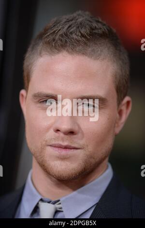 Jonny Weston partecipa alla prima di Warner Bros. Pictures 'We are Your Friends' al TCL Chinese Theatre il 20 agosto 2015 a Los Angeles, CA, USA. Foto di Lionel Hahn/ABACAPRESS.COM Foto Stock