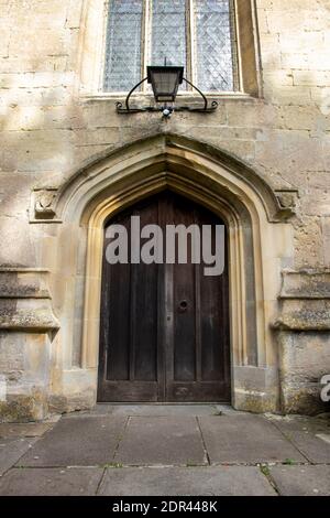 DEVIZES, WILTSHIRE, REGNO UNITO, AGOSTO 25 2020. St James Church Devizes, Inghilterra, Regno Unito, 25 agosto 2020 Foto Stock