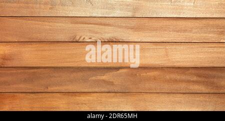 Pannelli di legno sfondo primo piano Foto Stock