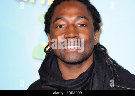 Noom Diawara assiste a l'avant-premiere du film 'Baby 2' au Gaumont Opera a Paris, France le 23 Novembre 2015. Foto di Aurore Marechal/ABACAPRESS;COM Foto Stock