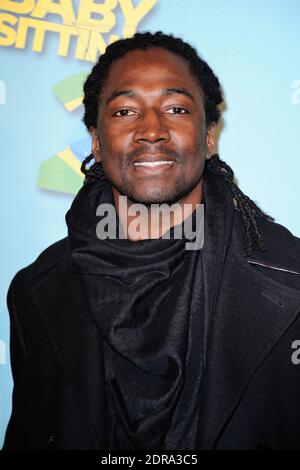 Noom Diawara assiste a l'avant-premiere du film 'Baby 2' au Gaumont Opera a Paris, France le 23 Novembre 2015. Foto di Aurore Marechal/ABACAPRESS;COM Foto Stock