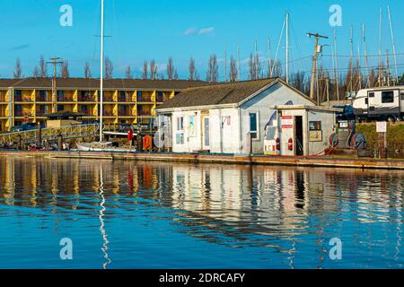 Port Townsend, Stato di Washington, Stati Uniti Foto Stock