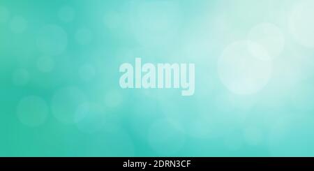 Vintage oceano azzurro-blu offuscato sfondo astratto per la creatività. Foto Stock