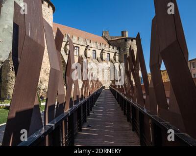 Francia: Narbonne Foto Stock