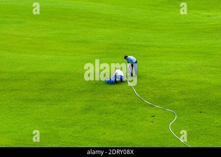 Hotel Nippondaira, Shizuoka, in Giappone, con vista sul Monte Fuji Foto Stock