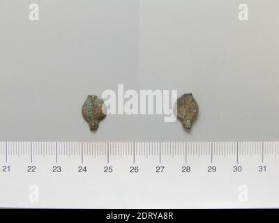 Menta: Seleucia ad Tigrim, moneta di Seleucia ad Tigrim, i secolo, rame, 0.64 g, 12:00, 13.7 mm, Made in Seleucia ad Tigrim, Mesopotamia, Roman, i secolo, Numismatica Foto Stock