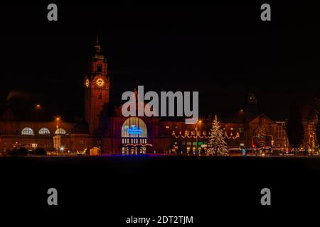 Wiesbaden Germania bellissimo posto Foto Stock