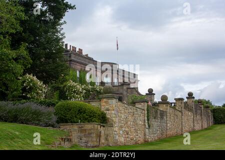 Woodhall Hotel and Spa Wetherby Foto Stock