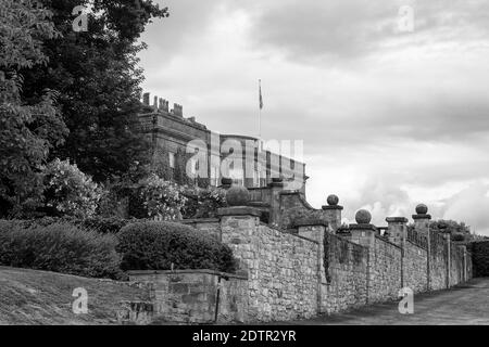 Woodhall Hotel and Spa Wetherby Foto Stock