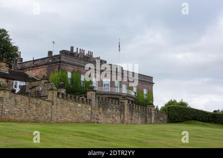 Woodhall Hotel and Spa Wetherby Foto Stock