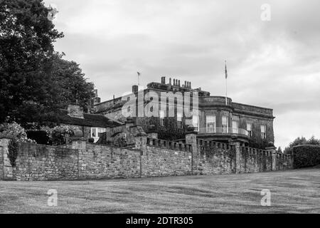 Woodhall Hotel and Spa Wetherby Foto Stock