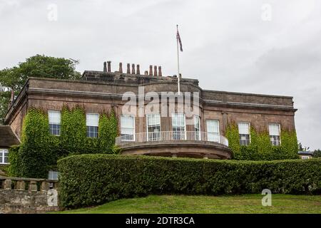 Woodhall Hotel and Spa Wetherby Foto Stock