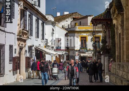 Spagna: Cordoba Foto Stock