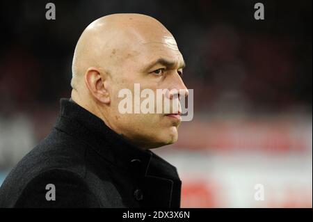 Stoccarda, Germania. 23 dicembre 2020. Christian GROSS diventa allenatore a Schalke 04. Archivio foto: Christian GROSS, sui, pullman (VFB Stuttgart), ritratto. Soccer, Liga1 & matchday18 & Saison0910, Session2009/2010, 2009/10 il 16 gennaio 2010. Mercedes Benz Arena, seconda metà. | utilizzo in tutto il mondo credito: dpa/Alamy Live News Foto Stock