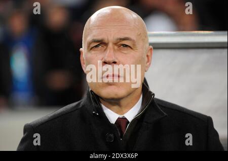 Stoccarda, Germania. 23 dicembre 2020. Christian GROSS diventa allenatore a Schalke 04. Archivio foto: Christian GROSS, sui, pullman (VFB Stuttgart), ritratto. CL League: VFB Stuttgart-FC Unirea Urziceni Champions League, matchday06, season0910, 2009/2010. Calcio, il 9 dicembre 2009. | utilizzo in tutto il mondo credito: dpa/Alamy Live News Foto Stock