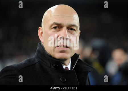 Stoccarda, Germania. 23 dicembre 2020. Christian GROSS diventa allenatore a Schalke 04. Archivio foto: Christian GROSS, sui, pullman (VFB Stuttgart), ritratto. CL League: VFB Stuttgart-FC Unirea Urziceni Champions League, matchday06, season0910, 2009/2010. Calcio, il 9 dicembre 2009. | utilizzo in tutto il mondo credito: dpa/Alamy Live News Foto Stock