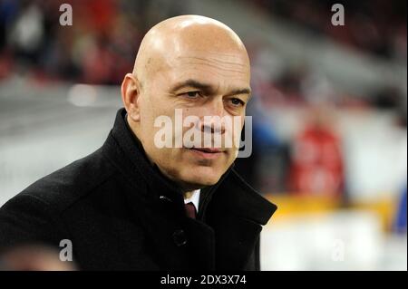 Stoccarda, Germania. 23 dicembre 2020. Christian GROSS diventa allenatore a Schalke 04. Archivio foto: Christian GROSS, sui, pullman (VFB Stuttgart), ritratto. Soccer, Liga1 & matchday18 & Saison0910, Session2009/2010, 2009/10 il 16 gennaio 2010. Mercedes Benz Arena, seconda metà. | utilizzo in tutto il mondo credito: dpa/Alamy Live News Foto Stock