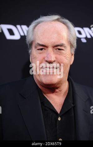 Powers Boothe partecipa alla prima di Dimension Films Sin City: A Dame to Kill per al TCL Chinese Theatre di Los Angeles, CA, USA, il 19 agosto 2014. Foto di Lionel Hahn/ABACAPRESS.COM Foto Stock