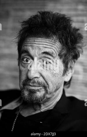 Al Pacino si presenta al Festival Internazionale del Cinema di Toronto, ON, Canada, il 5 settembre 2014. Foto di Lionel Hahn/ABACAPRESS.COM Foto Stock