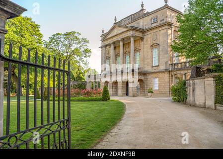 L'Holburne Museum in bagno, Somerset, Inghilterra, Regno Unito Foto Stock