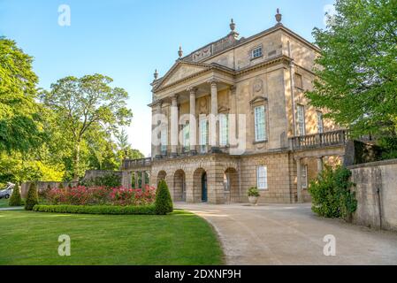 L'Holburne Museum in bagno, Somerset, Inghilterra, Regno Unito Foto Stock