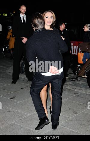 Jay Rutland e Tamara Ecclestone partecipano al Mondrian Hotel Opening Party che si è tenuto al Mondrian Hotel di Londra, Inghilterra, il 09 ottobre 2014. Foto di Aurore Marechal/ABACAPRESS.COM Foto Stock