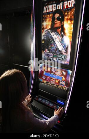 michael jackson icon slot machine