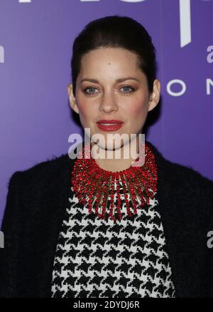 Marion Cotillard partecipa alla festa pre-BAFTA a Londra, in Gran Bretagna, il 9,2013 febbraio. Foto di ABACAPRESS.COM Foto Stock