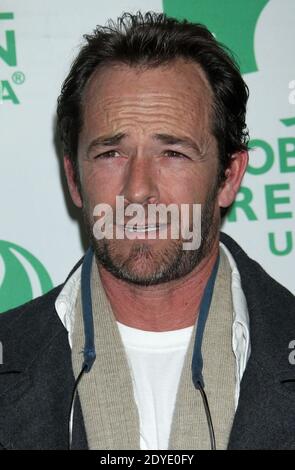 Luke Perry, il 10° Partito pre-Oscar annuale degli Stati Uniti verdi globali all'Avalon di Hollywood, Los Angeles, CA, USA il 20 febbraio 2013 (nella foto: Luke Perry) Foto di Baxter/ABACAPRESS.COM Foto Stock