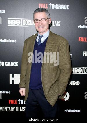 Jim McGreevey partecipa alla prima documentaria di HBO "Fall to Grace" al One Time Warner Center di New York City, NY, USA il 21 marzo 2013. Foto di Donna Ward/ABACAPRESS.COM Foto Stock