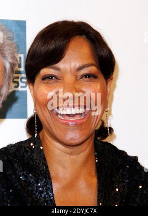 Grace Hightower partecipa alla prima di The Theatre at BMCC/TPAC durante il Tribeca Film Festival 2013 a New York City, New York, il 17 aprile 2013. Foto Stock